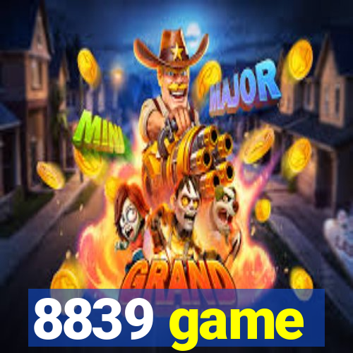 8839 game